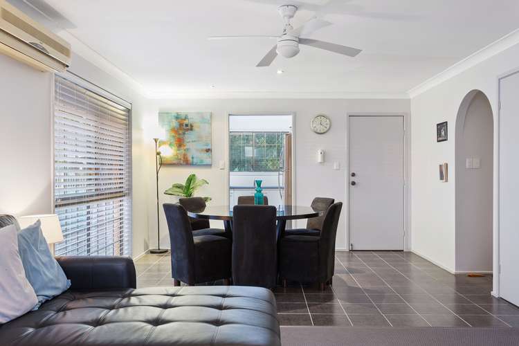 Second view of Homely townhouse listing, 47/160 Bardon Avenue, Miami QLD 4220