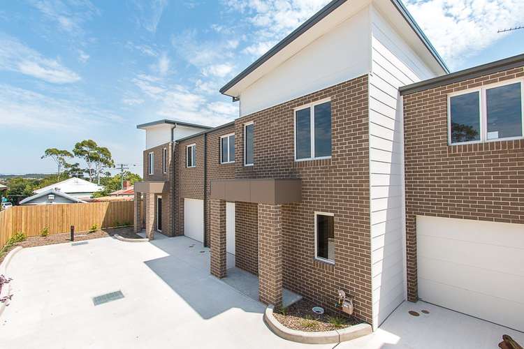 Main view of Homely townhouse listing, 11/1 Longworth Avenue, Wallsend NSW 2287