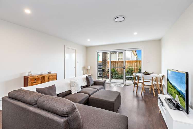 Fourth view of Homely townhouse listing, 11/1 Longworth Avenue, Wallsend NSW 2287
