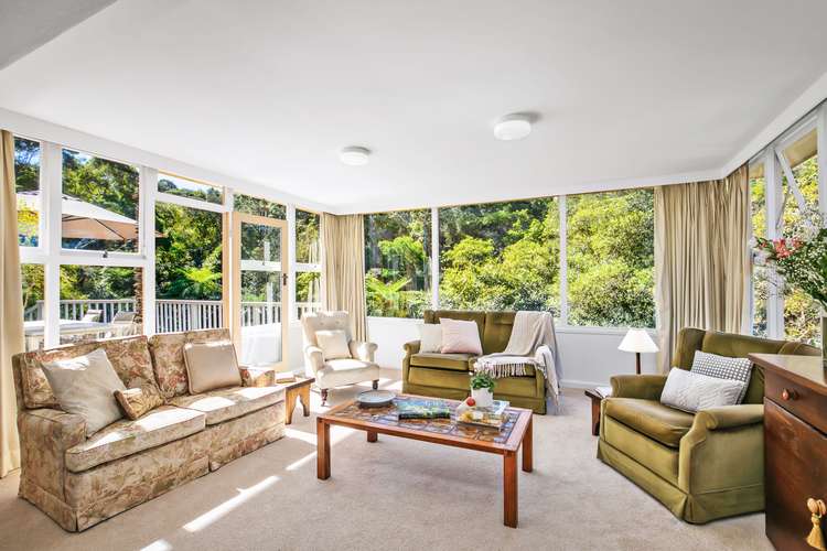 Third view of Homely house listing, 92 The Bulwark, Castlecrag NSW 2068