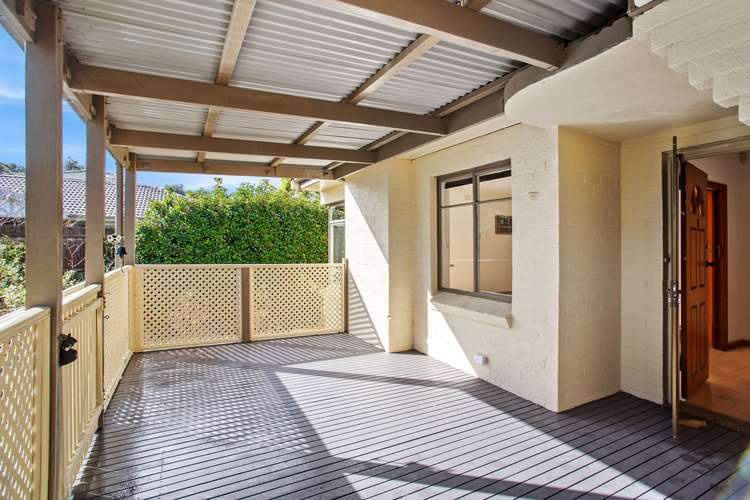 Second view of Homely house listing, 1/248 Waiora Road, Macleod VIC 3085