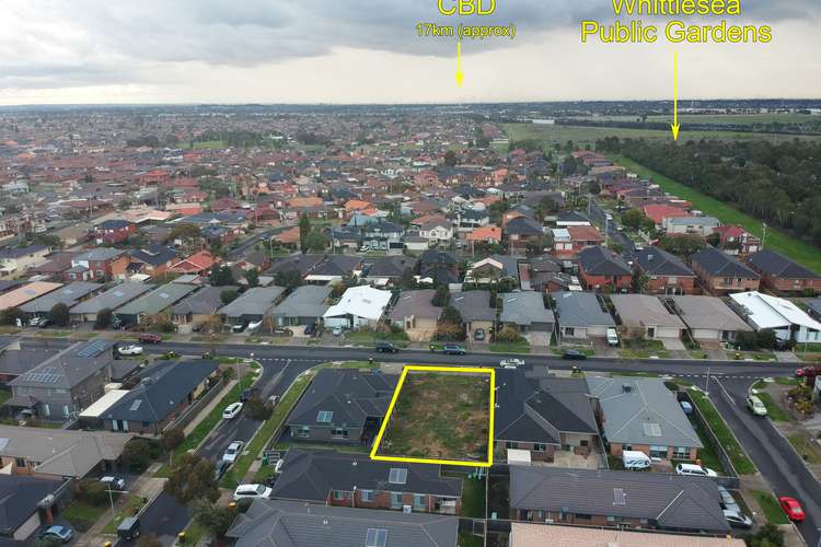 Third view of Homely residentialLand listing, 94 Sarissa Street, Lalor VIC 3075
