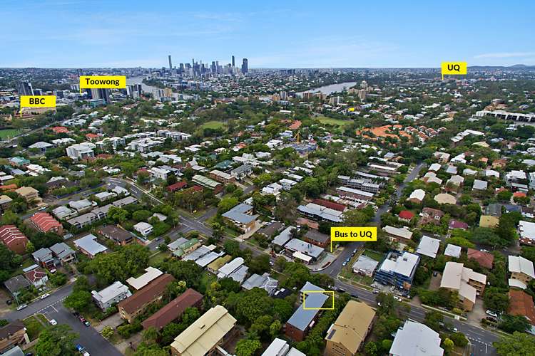 Third view of Homely unit listing, 6/89 Whitmore Street, Taringa QLD 4068