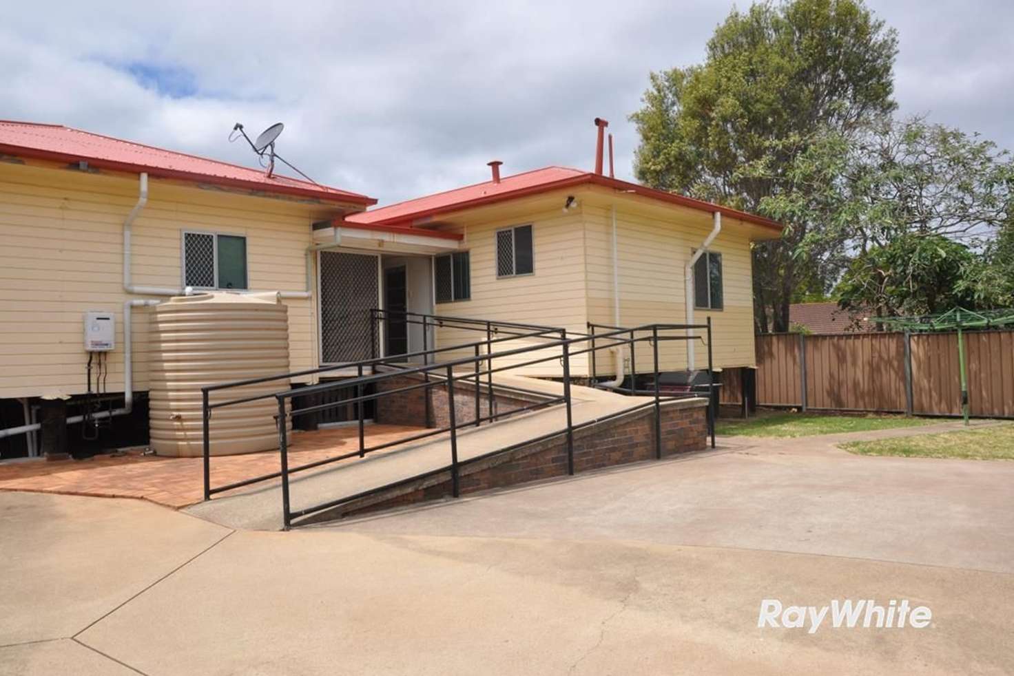 Main view of Homely unit listing, 4/47 Grenier Street, Toowoomba City QLD 4350