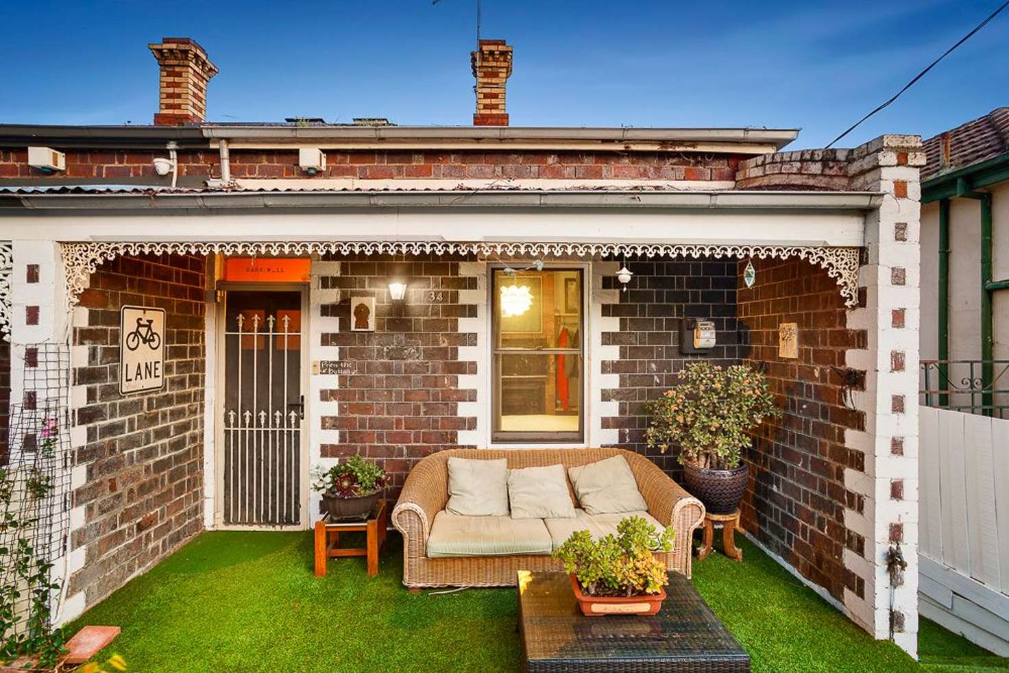 Main view of Homely house listing, 34 Princes Street, Flemington VIC 3031