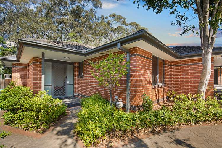 Main view of Homely villa listing, 11/35-37 Booth Street, Marsfield NSW 2122