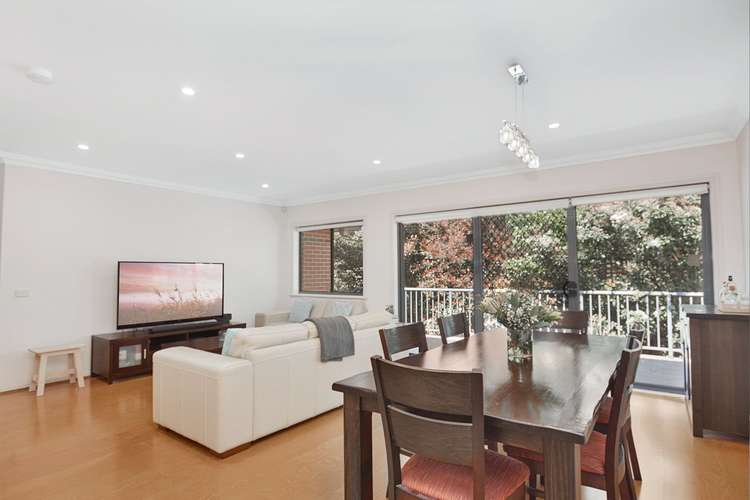 Second view of Homely villa listing, 11/35-37 Booth Street, Marsfield NSW 2122