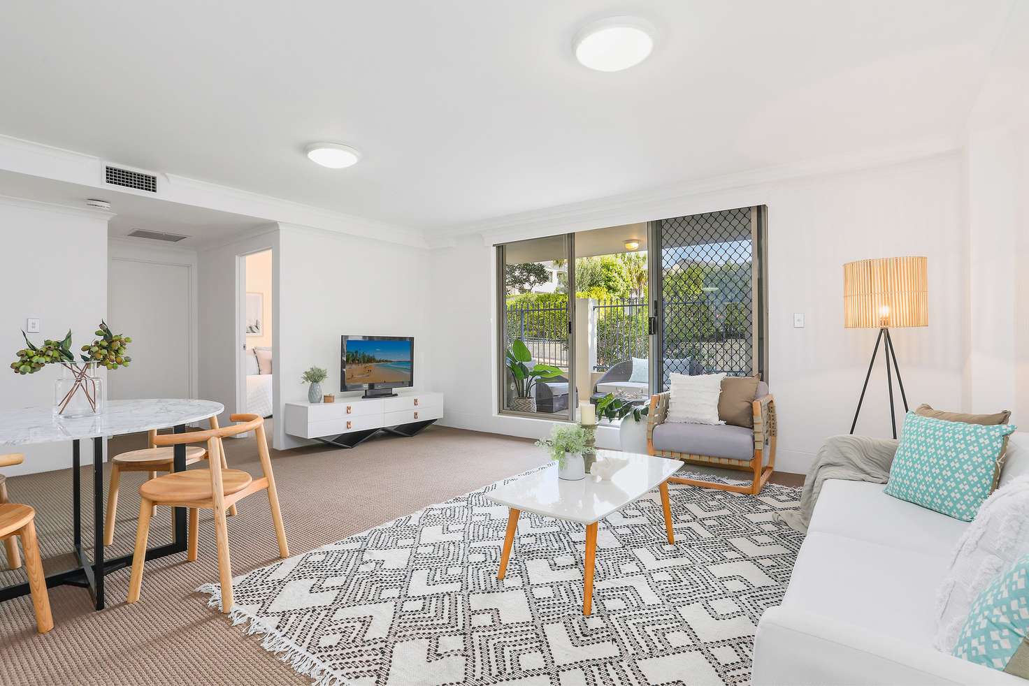 Main view of Homely apartment listing, 43/110 Reynolds Street, Balmain NSW 2041