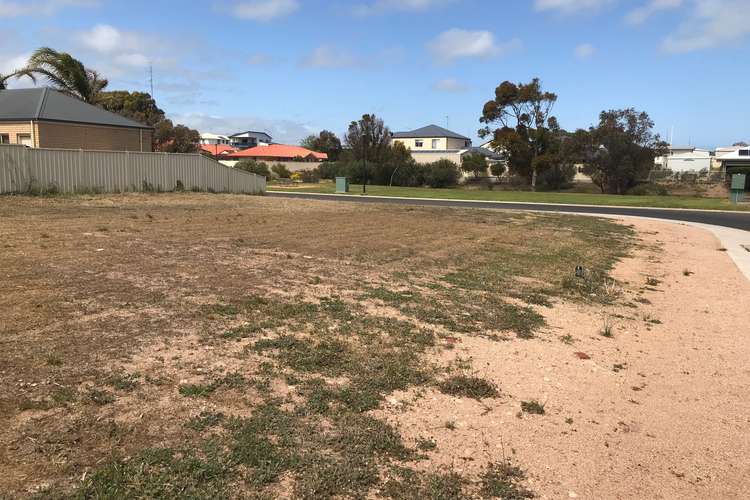Second view of Homely residentialLand listing, 8 (Lot 94) Oates Street, Port Hughes SA 5558