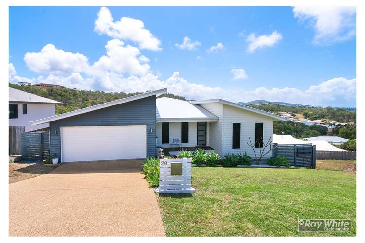 Second view of Homely house listing, 20 Plantation Drive, Taroomball QLD 4703
