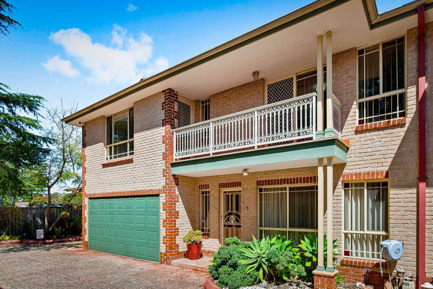 Main view of Homely townhouse listing, 5/41 Railway Street, Baulkham Hills NSW 2153