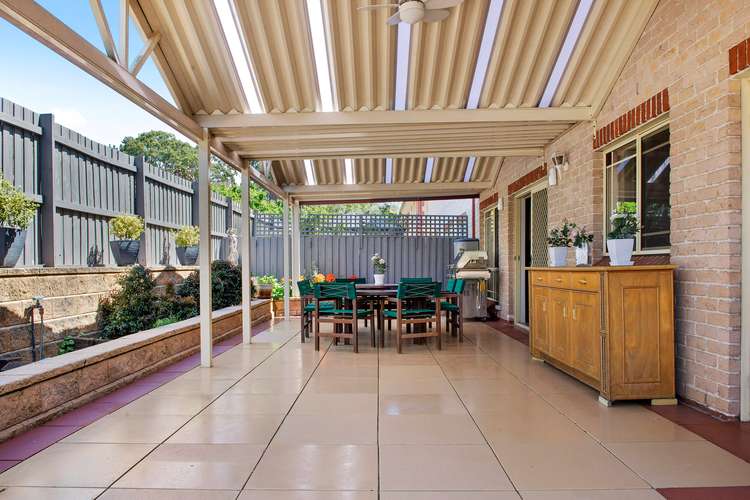 Second view of Homely townhouse listing, 5/41 Railway Street, Baulkham Hills NSW 2153
