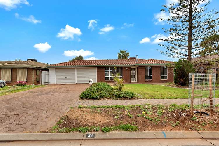 Main view of Homely house listing, 24 Reynolds Drive, Paralowie SA 5108