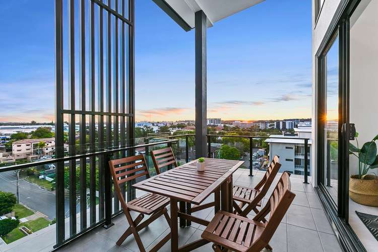 Second view of Homely apartment listing, 502/39 Khandalla Street, Upper Mount Gravatt QLD 4122