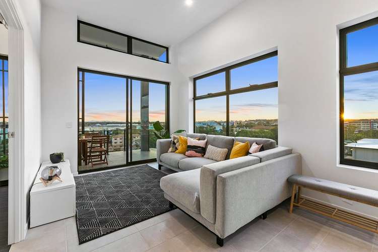 Seventh view of Homely apartment listing, 502/39 Khandalla Street, Upper Mount Gravatt QLD 4122
