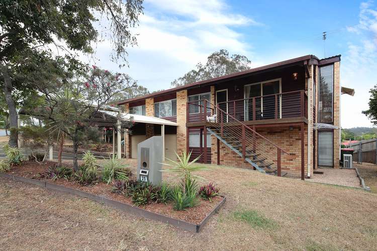 Main view of Homely house listing, 25 Woggle Street, Jamboree Heights QLD 4074