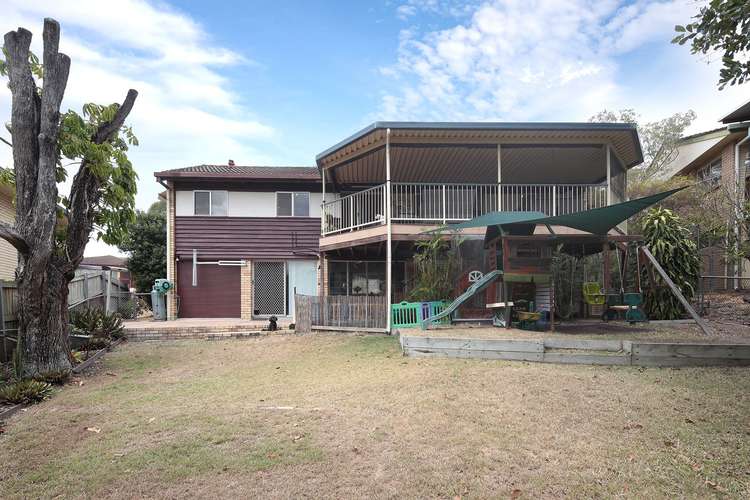 Second view of Homely house listing, 25 Woggle Street, Jamboree Heights QLD 4074