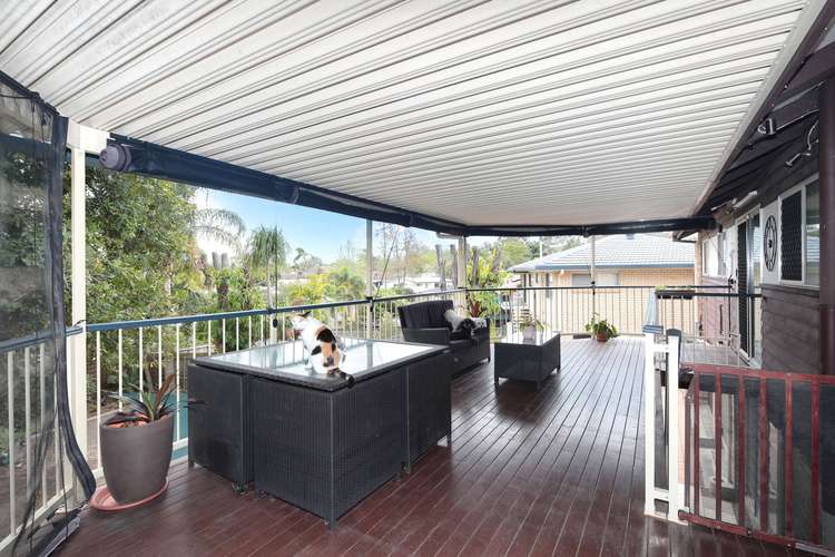 Third view of Homely house listing, 25 Woggle Street, Jamboree Heights QLD 4074