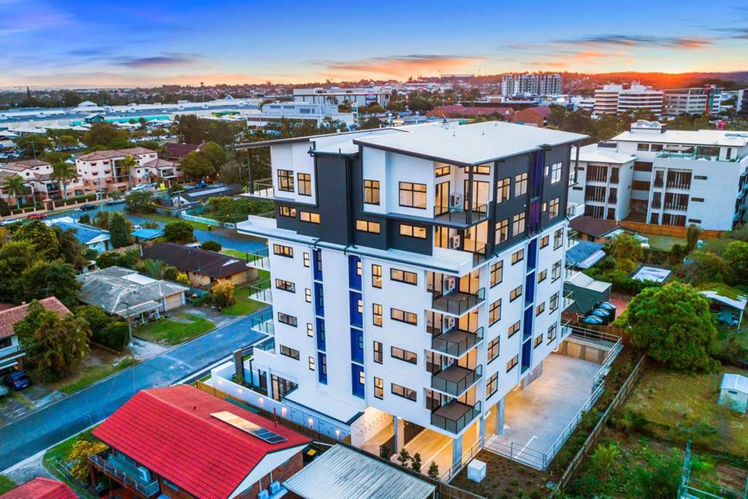 Main view of Homely apartment listing, 304/39 Khandalla Street, Upper Mount Gravatt QLD 4122