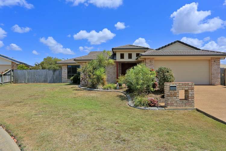 Main view of Homely house listing, 20 Charlotte Court, Kalkie QLD 4670