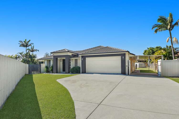 Second view of Homely house listing, 8 Fir Place, Warner QLD 4500