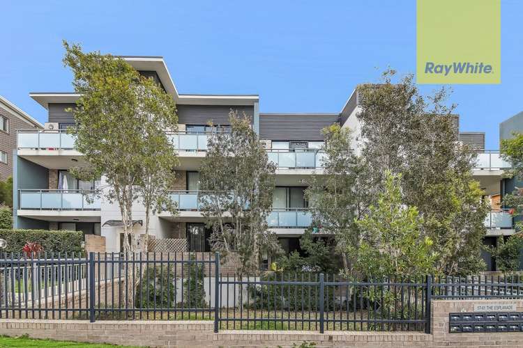 Main view of Homely unit listing, 4/57 The Esplanade, Guildford NSW 2161