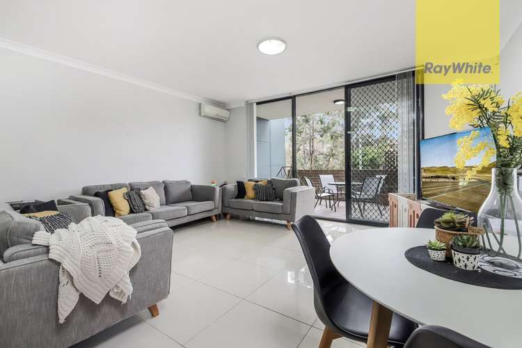 Second view of Homely unit listing, 4/57 The Esplanade, Guildford NSW 2161