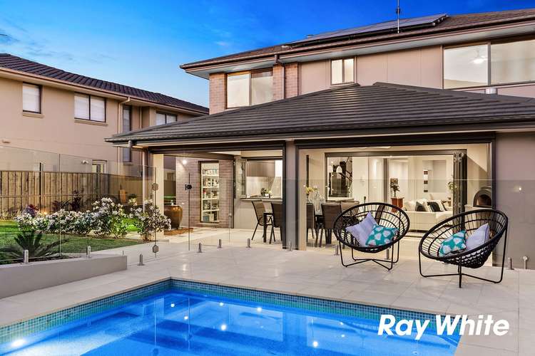 Third view of Homely house listing, 12 Severn Vale Drive, Kellyville NSW 2155