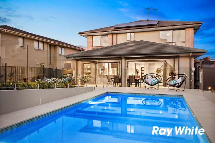 Fourth view of Homely house listing, 12 Severn Vale Drive, Kellyville NSW 2155