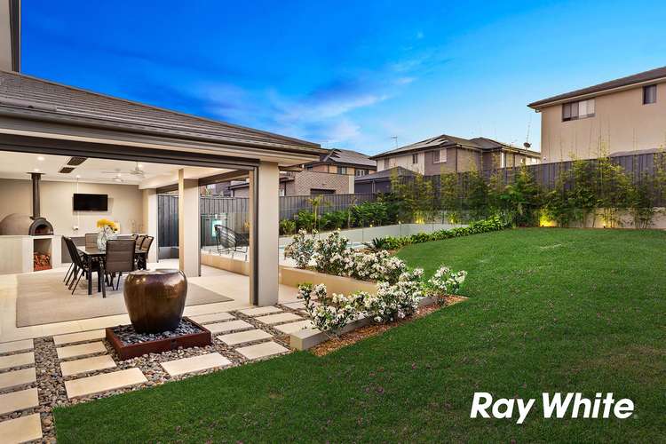 Fifth view of Homely house listing, 12 Severn Vale Drive, Kellyville NSW 2155