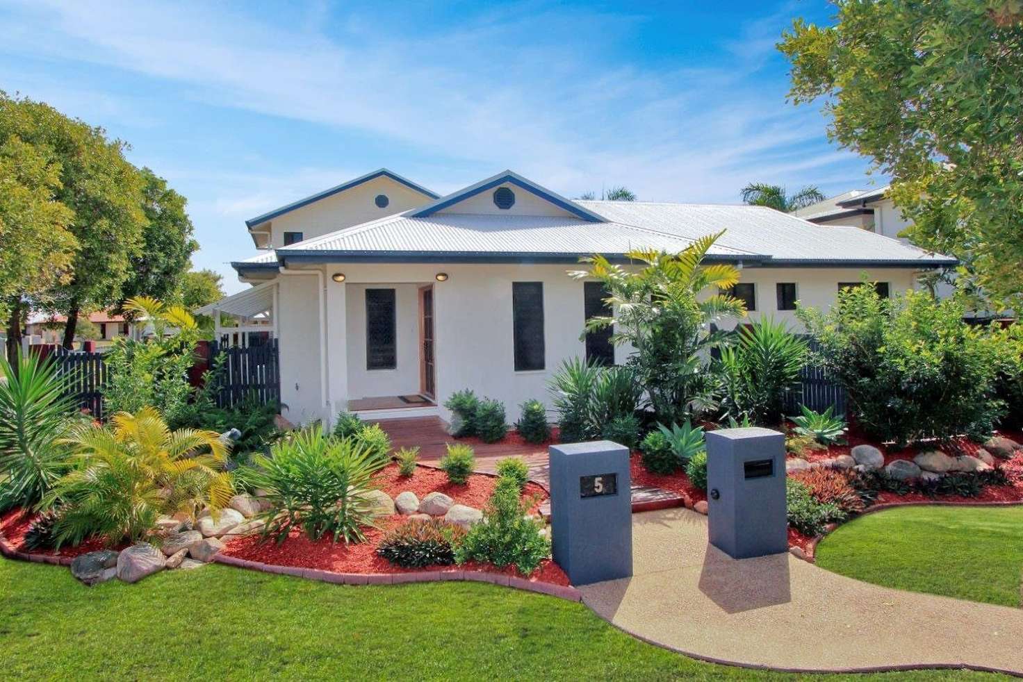 Main view of Homely house listing, 5 Lakefield Drive, Idalia QLD 4811