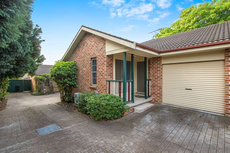 Main view of Homely villa listing, 2/12 Jersey Street, Richmond NSW 2753