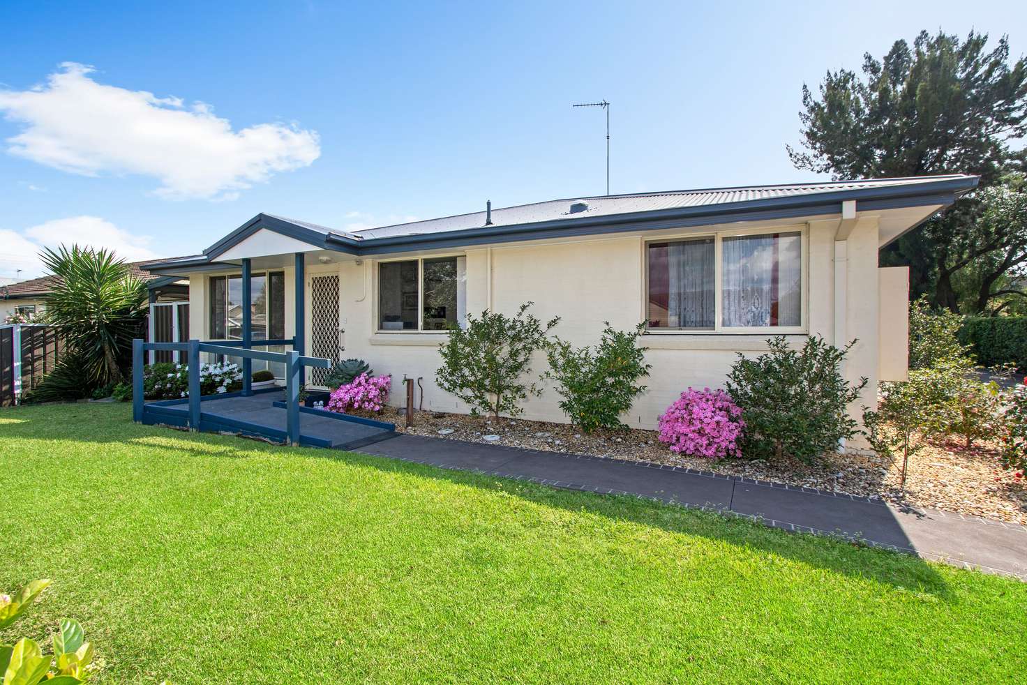 Main view of Homely villa listing, 1/1 Joseph Street, Richmond NSW 2753