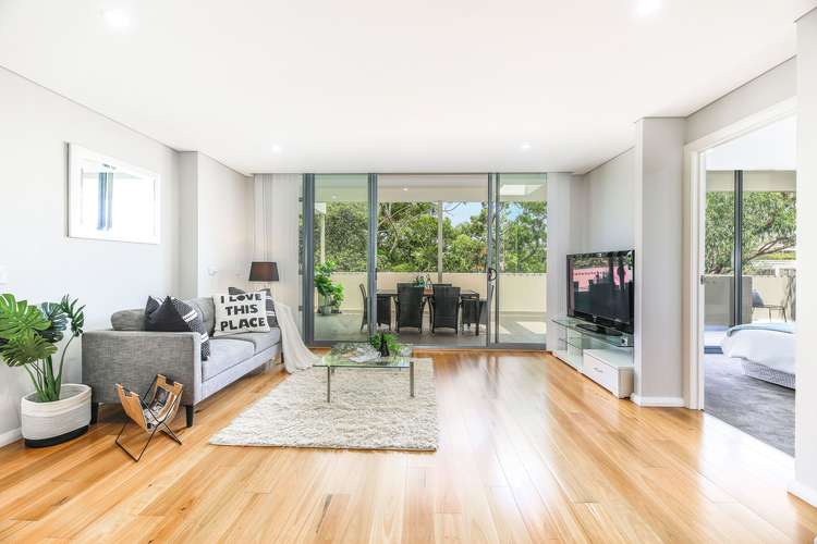 Main view of Homely apartment listing, 35/15-19 Havilah Road, Lindfield NSW 2070