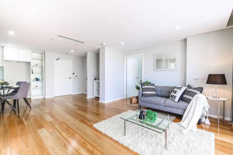 Second view of Homely apartment listing, 35/15-19 Havilah Road, Lindfield NSW 2070