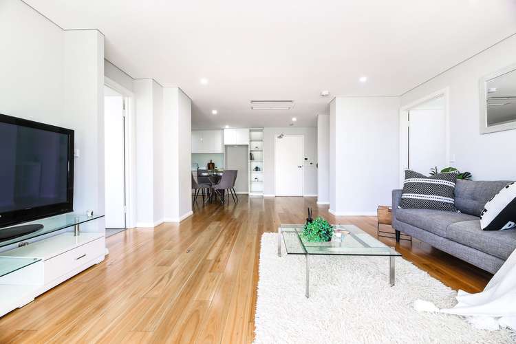 Third view of Homely apartment listing, 35/15-19 Havilah Road, Lindfield NSW 2070