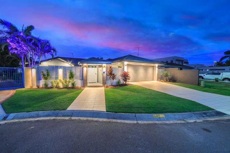 Fifth view of Homely house listing, 27 Bombala Street, Broadbeach Waters QLD 4218