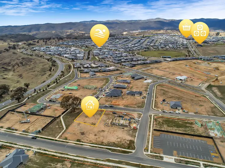 Main view of Homely house listing, 32 McGowan Crescent, Googong NSW 2620