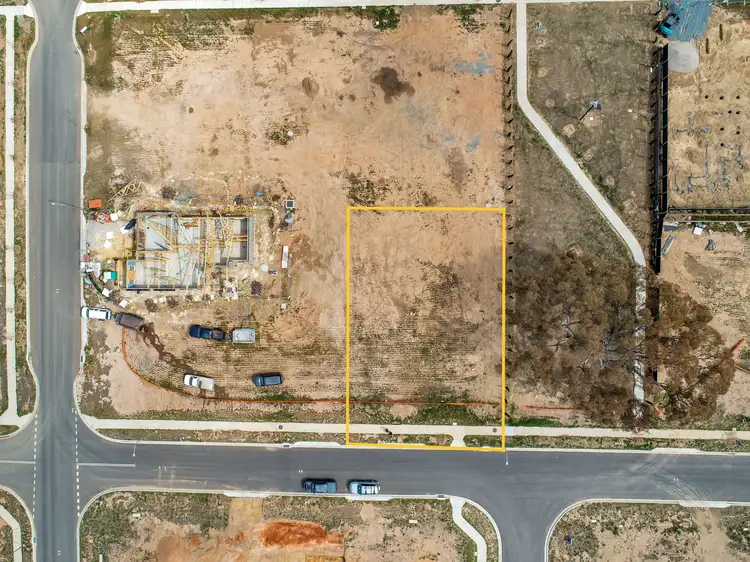 Second view of Homely house listing, 32 McGowan Crescent, Googong NSW 2620