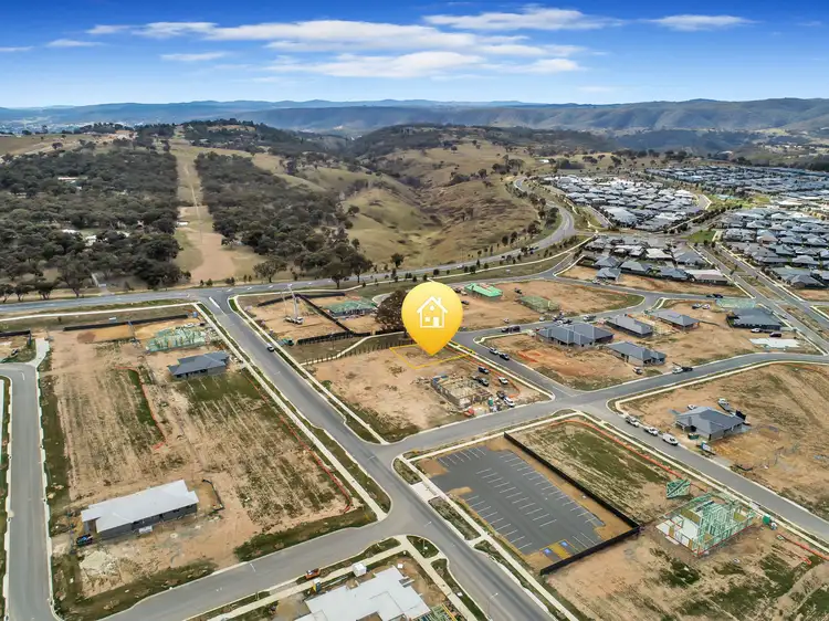 Third view of Homely house listing, 32 McGowan Crescent, Googong NSW 2620
