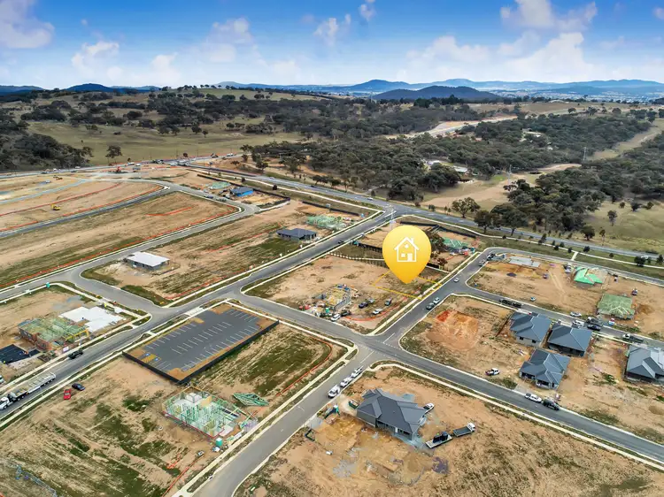 Fourth view of Homely house listing, 32 McGowan Crescent, Googong NSW 2620