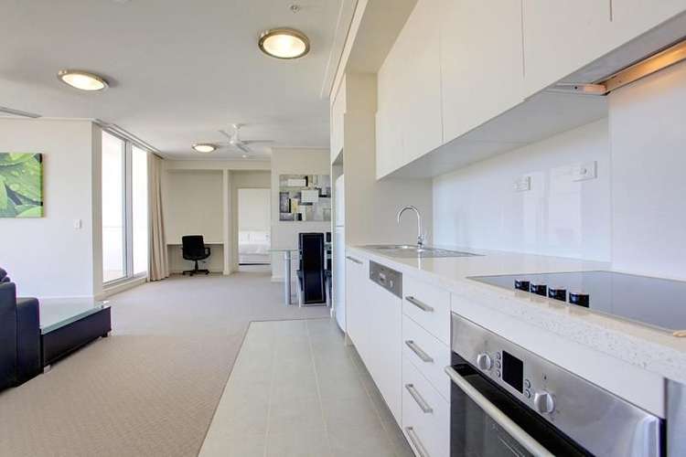Fourth view of Homely unit listing, 306/106 Denham Street, Townsville City QLD 4810