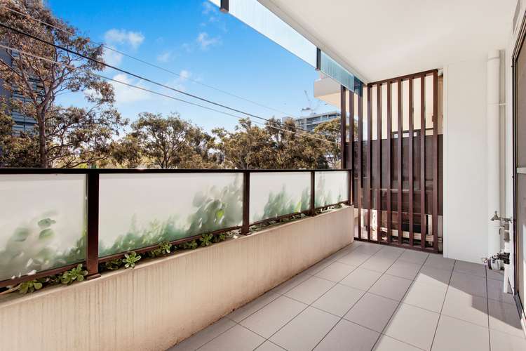 Fifth view of Homely apartment listing, 110/2A Henry Street, Windsor VIC 3181