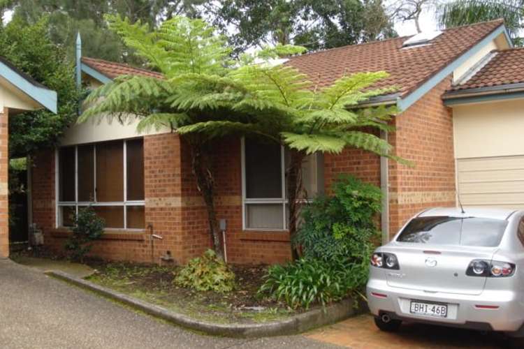 Main view of Homely villa listing, 1/12 Adelphi Road, Marsfield NSW 2122