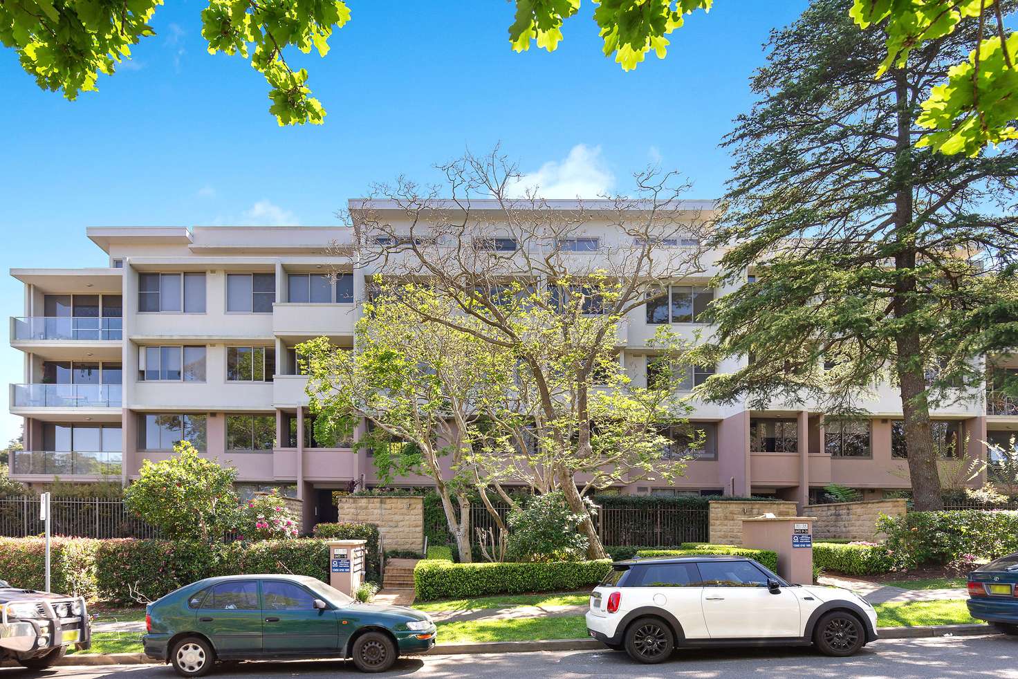 Main view of Homely apartment listing, 25/30-34 Stanley Street, St Ives NSW 2075