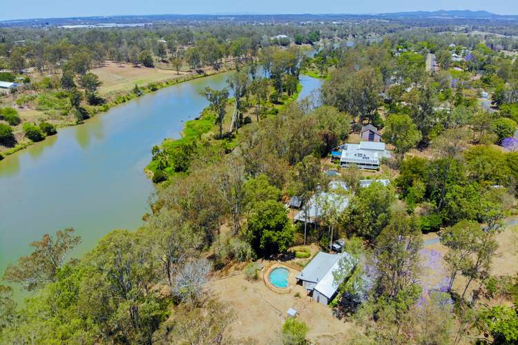 Second view of Homely house listing, 70 Leichhardt Crescent, Barellan Point QLD 4306