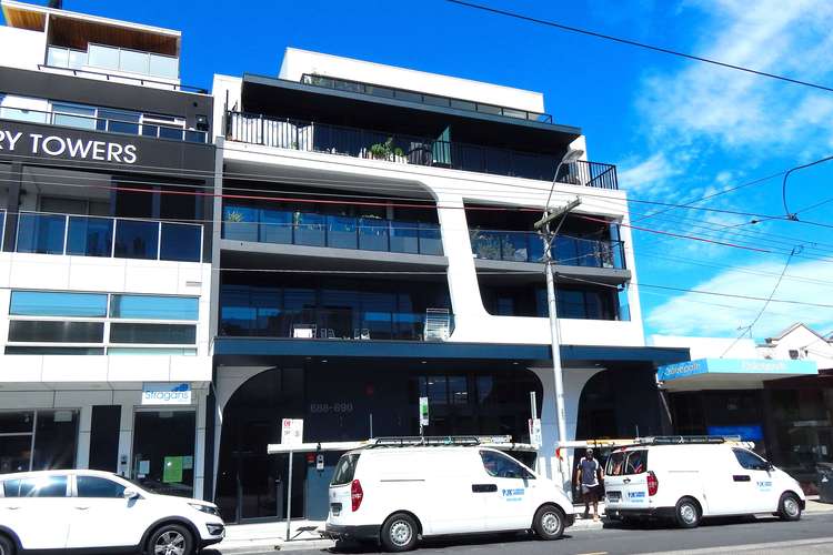 Main view of Homely apartment listing, 104/688 High Street, Thornbury VIC 3071