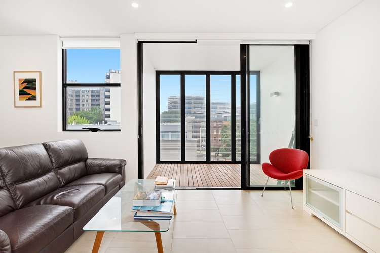 Second view of Homely apartment listing, 501/2 Barr Street, Camperdown NSW 2050