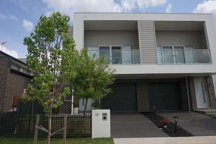 Main view of Homely house listing, 18 Mirbelia Street, Denham Court NSW 2565