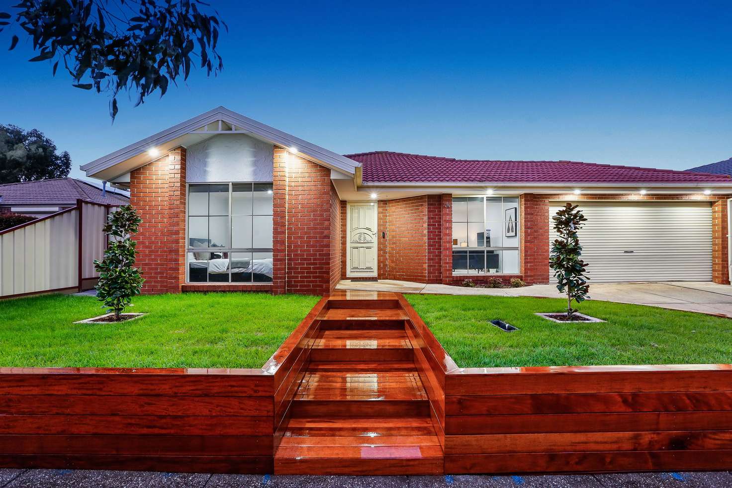 Main view of Homely house listing, 24 Mackellar Drive, Roxburgh Park VIC 3064